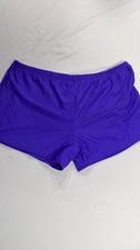Men's Purple Swim Shorts - Size XL