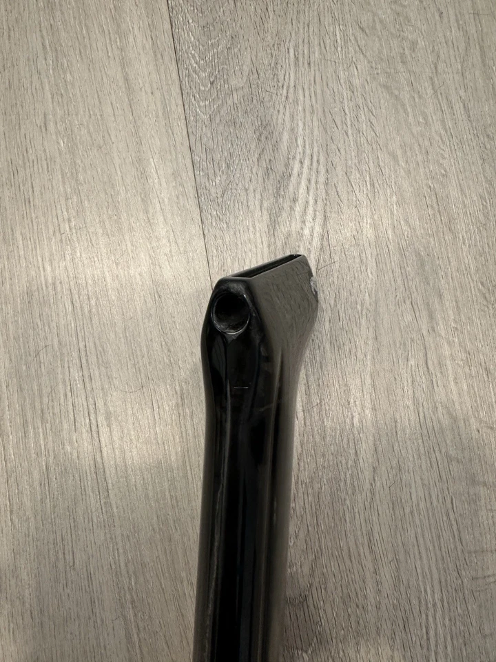 Ridley Dean Fast Carbon Aero Seatpost New Old Stock TT Bike Red - Image 3 of 4