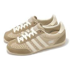 adidas Originals Japan W Khaki Beige Women Casual Lifestyle Shoes JS0253