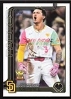 2025 Topps Jackson Merrill Base (Raw)