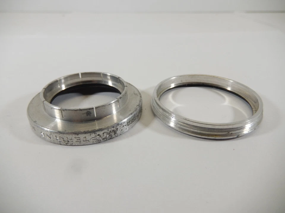 ARGUS 31.5mm SLIP-ON LENS ADAPTER W/ SERIES 6 FILTER HOLDER & RETAINER - Image 2 of 2