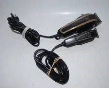 Wahl Professional 5‑Star Series Barber Combo – Legend Clipper & Hero Trimmer USE