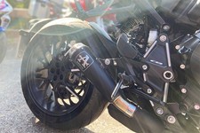 FRECCIA Pro-Race Honda CB1000R 18 - Acciaio inossidabile per CB1000R SC80 EURO4