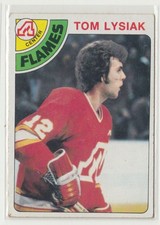 1978-79 Topps Tom Lysiak Atlanta Flames #97