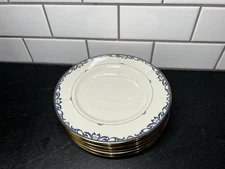 Lenox Bone China Liberty Salad Plate Luncheon Presidential Collection 8.25"