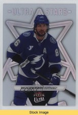 2025-26 Upper Deck Fleer Ultra Ultra Stars Nikita Kucherov #ST-3 READ