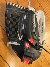 Rawlings RSB Slowpitch Softball Black/Gray Right Hand Throw 12.5” Leather Glove