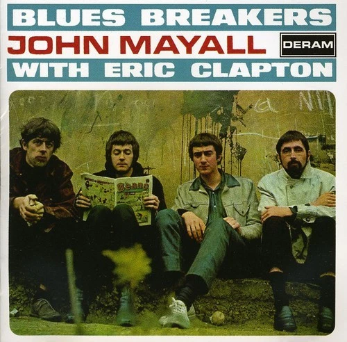 Eric Clapton CDs Import Album Rock for sale | eBay