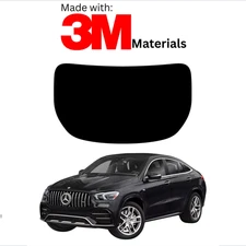 Precut Window Tint For Mercedes Benz Gle Class Suv Coupe 21-24 Made With 3M
