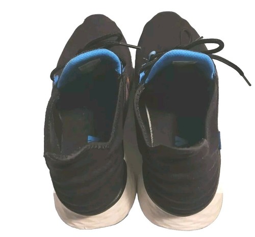 New Balance Fresh Foam Roav Shoes Mens 10 Running Black And Blue - Imagen 8 de 13