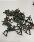 Mixed Bag Of Army Men W/ Tanks & Other Army Toys — photo 2