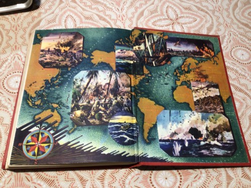 Pictorial History of the Second World War, Vol 4, Wise & Co, Hardcover, Red - Bild 10 von 11