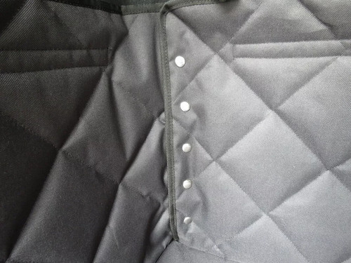 Forro de bota acolchado para VAUXHALL ASTRA ESTATE - Impermeable Perro Protección contra suciedad - Imagen 5 de 10