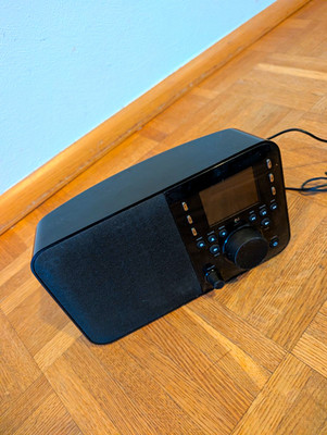 Logitech SQUEEZEBOX Radio Internetradio