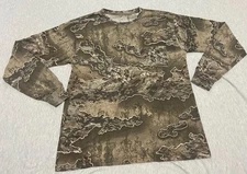 Kings Camo Longsleeve Shirt Men Large Realtree Excape