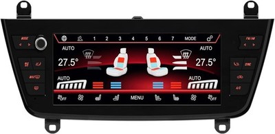 BMW 3 4 Series F30 F32 Car AC Panel 8.8in Touch Screen