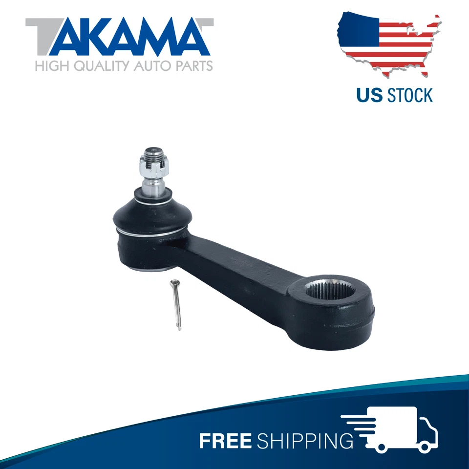 14 PCS Front suspension & steering kit for 87-93 MAZDA B2600 2WD - Image 3 of 4