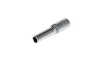 Gedore Red SteckschlüSseleinsatz Lang, Nuss, 1/4'' 6,3 Mm Antrieb, 6-Kant, 6 Mm