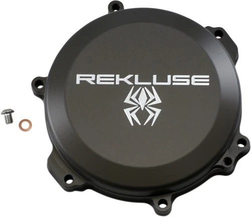 Rekluse Racing Clutch Cover RMS-392 0940-1820 156-44130 116922 Foto 2 de 4