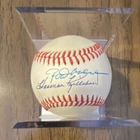 Harmon Killebrew / Rod Carew Autographed Baseball - JSA Authenticated