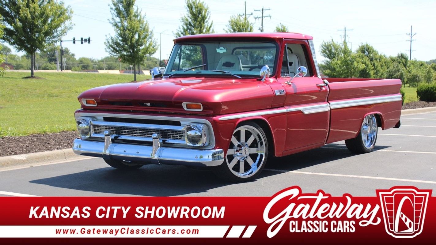 1965 Chevrolet C10 for sale in Olathe Kansas