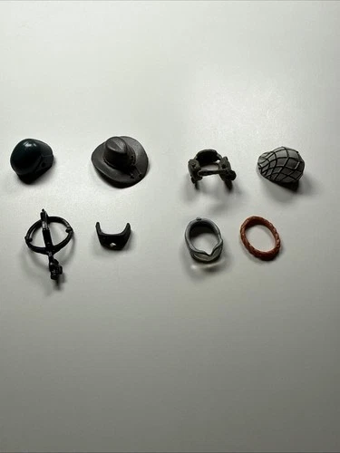 GI Joe Cobra 25th 30th 50th ROC POC Star Wars Figure Lot Custom Fodder 13