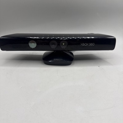 Microsoft 1414 Xbox 360 Kinect Sensor Bar Only - Black 