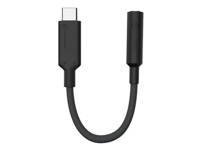 Alogic Elements Pro - Adapter USB-C auf Klinkenstecker