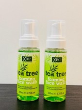 Tea Tree Foaming Face Wash 200Ml x 2
