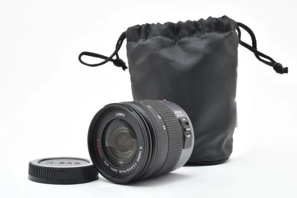 Panasonic 14-45mm f/3.5-5.6 Camera Lenses for sale | eBay