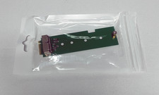 Sintech ST2013AM2 M.2 NGFF PCIe Adapter in gr...