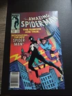 Amazing Spider-Man 252 NM-  / 1st Black Suit / Newsstand / 1984