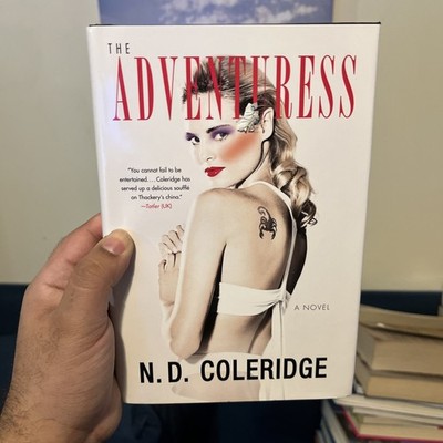 Adventuress Novel Society Drama Fiction