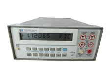 HP Hewlett Packard 3478A Multimeter - Free Shipping