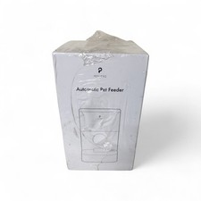 Petlibro Automatic Pet Feeder PLAF001 4L NEW Sealed WHITE
