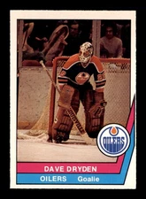 1977 O-Pee-Chee WHA #28 Dave Dryden   NM/NM+ X3592205