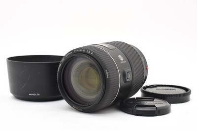 Minolta AF APO Tele Zoom 100-300mm F4.5-5.6 D Lens for Sony A Japan [NEAR MINT]