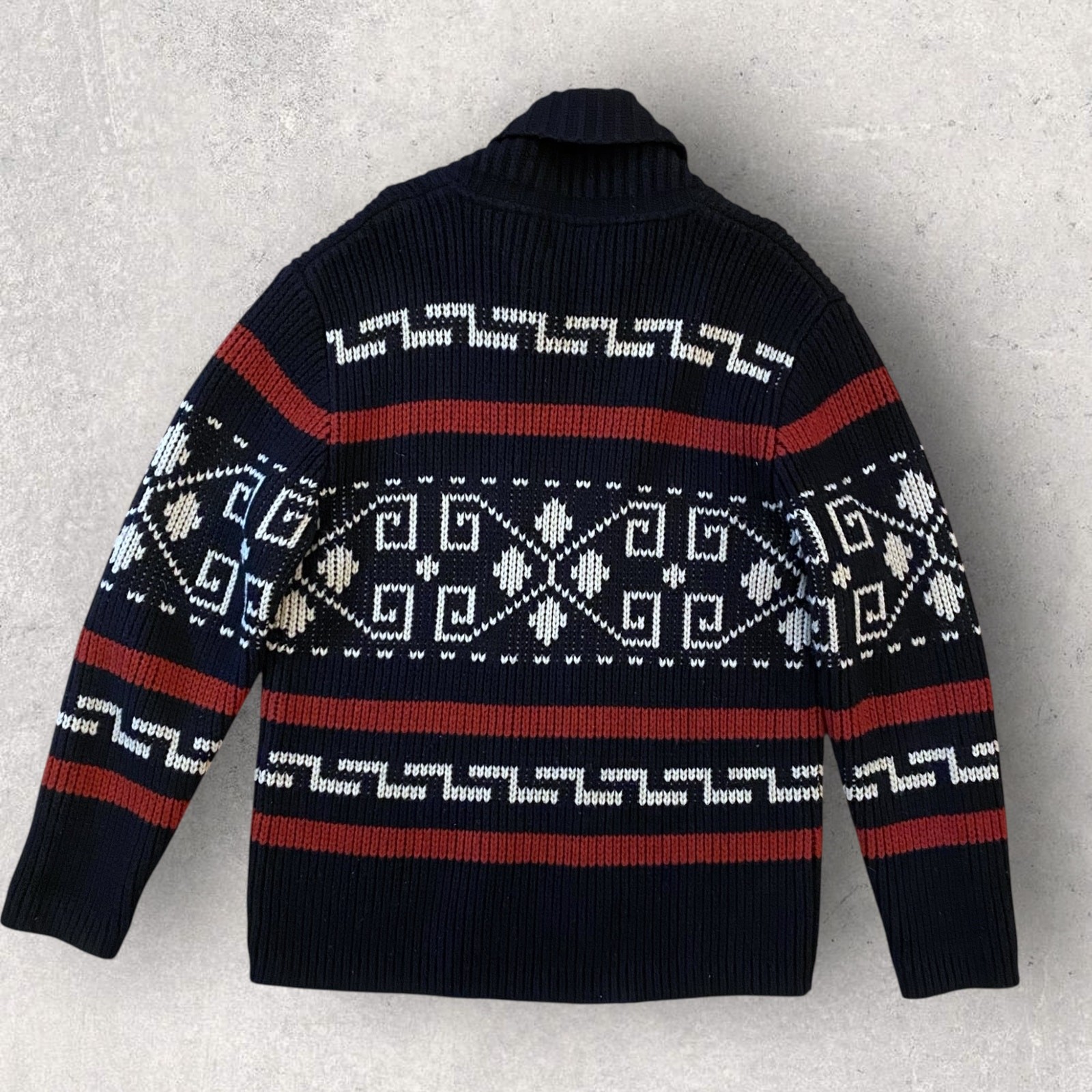 Pendleton The Original Westerley Wool Cardigan Zi… - image 2