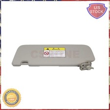 Sun Visor Makeup Mirror Right Passenger Side ...