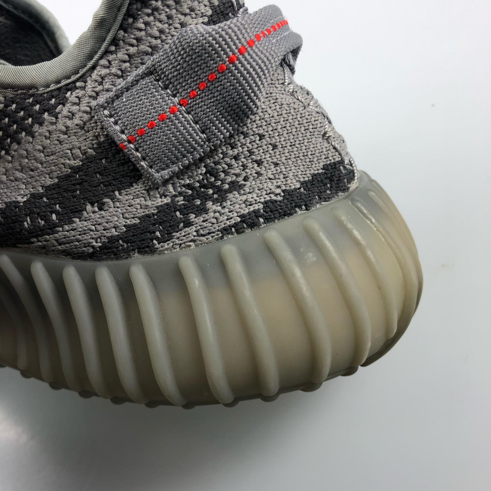 ADIDAS ADIDAS YEEZY Boost 350 V2 AH2203 Gray 26cm thumbnail 14