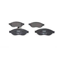 Bremsbelagsatz Scheibenbremse Bosch 0986494111 FüR Alfa Romeo CitroëN Fiat