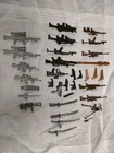 Modern G.I.Joe Accessories