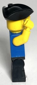 LEGO PI127 Pirate (Minifigure, 2009, Chess Set Minifig, 852751) Canadian
