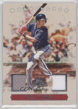 2017 Panini Diamond Kings DK Materials Trea Turner #DKM-TR 0t2