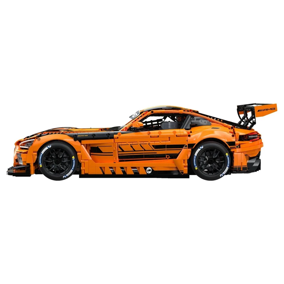 CaDA Master C64008W Mercedes-AMG GT3 1:8 - Bild 3 von 4