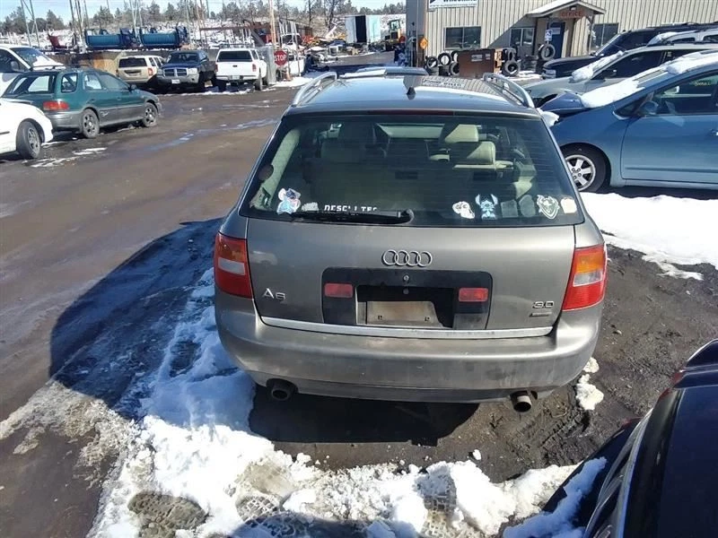 Airbag Driver Air Bag Front Driver Roof Station Wgn Fits 00-03 AUDI A6 24358804 Foto 4 de 4