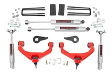 Rough Country 3.5 Lift Kit N3 Shocks For 11-19 Silverado Sierra 2500hd 3500hd Rough Country 3.5 Lift Kit N3 Shocks For 11-19 Silverado Sierra 2500hd 3500hd
