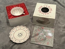 Cup Of Destiny - Traditional Fortune-Teller Cup & Saucer  with book - Jane Lyle