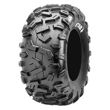 Image of 25x10.00R12 (25x10-12) CST Stag (CU58) ATV/Quad Tyre (8PLY) 53M TL E-Mark