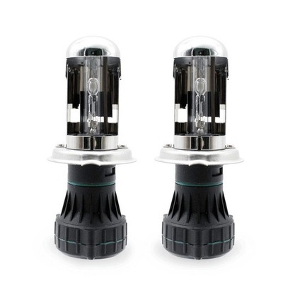 Bi-Xenon H4-3 Xenpro+ Fuzion Pro Quality 8000K Replacement Kit